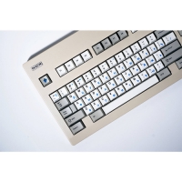 【END】NCR 80 復古色機械鍵盤套件 基礎套裝