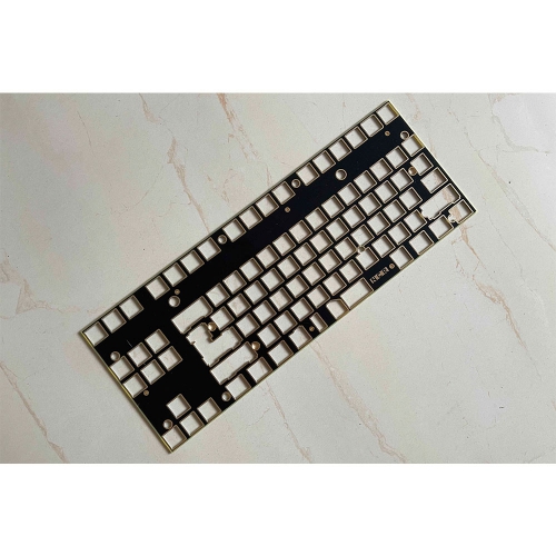 【in-stock】NCR 80 復古色機械鍵盤套件專用定位板