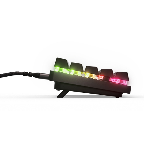 SteelSeries Apex Pro Mini 有線60%機械式鍵盤RGB 英文_有線_☆機械式