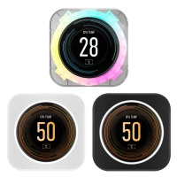 Corsair 海盜船 iCUE ELITE LCD 水冷升級套件 黑色 白色 冰酷