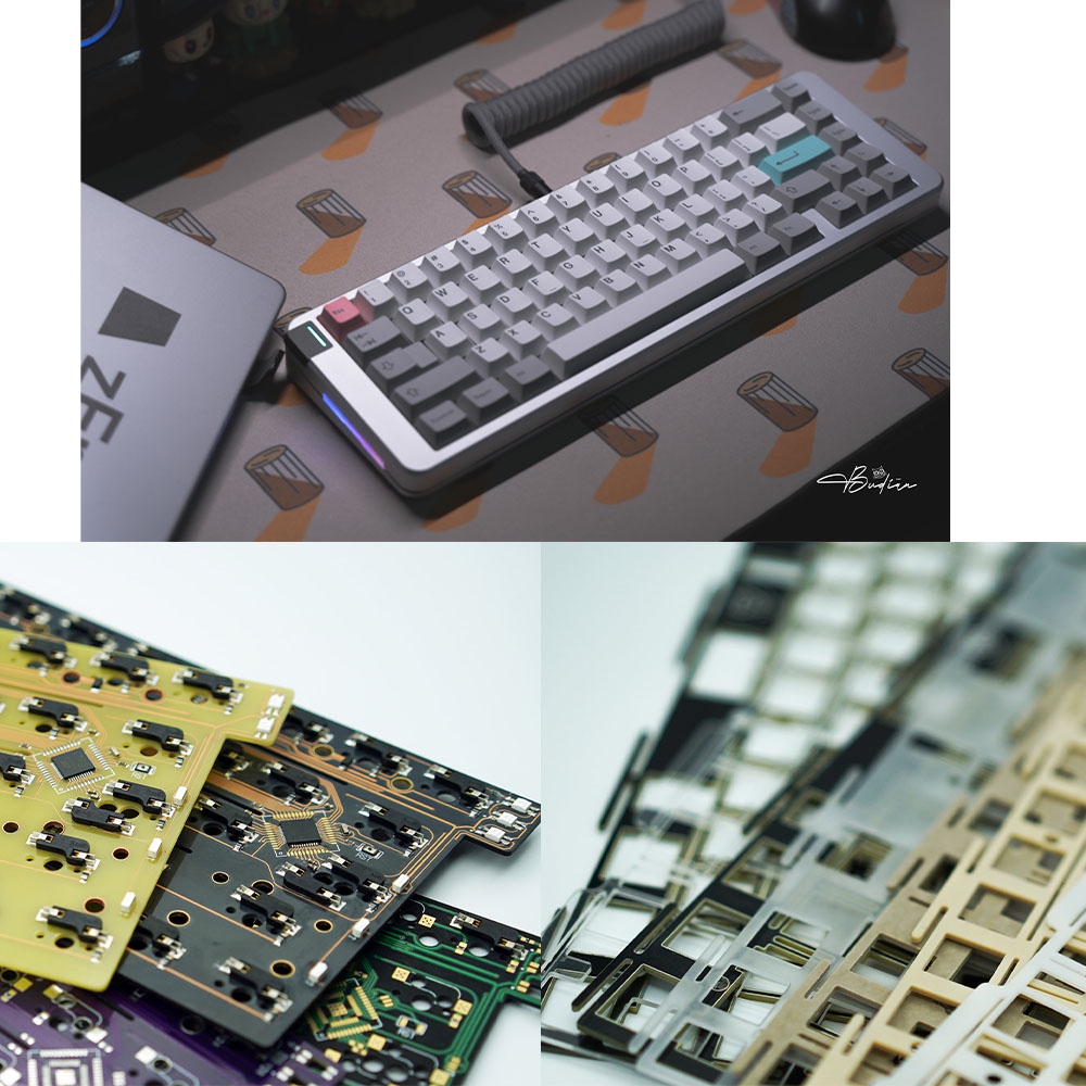 [福利套件配件]Graystudio SPACE65 R3 配件 | 硬派精璽線上購物網