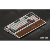 【福利套件】XIKII S98 Gasket 980 有線熱插拔機械鍵盤套件