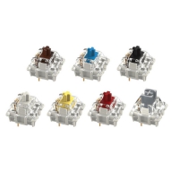 Gateron 佳達隆 G PRO 2.0軸 多軸可選 10入/35入