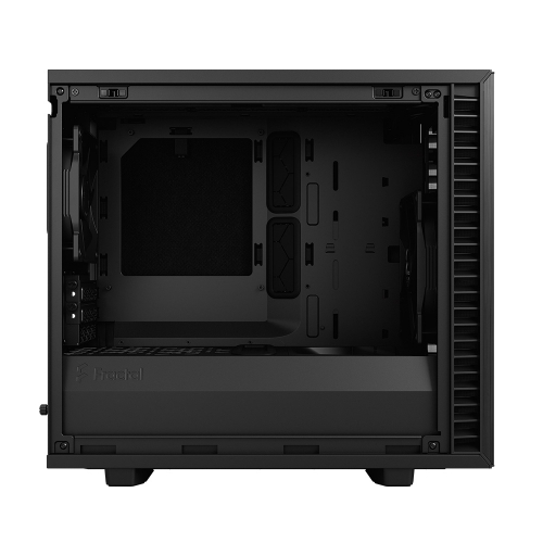 PC/タブレット PCパーツ Fractal Design Define 7 Nano Black TG Light 鋼化玻璃機殼 67%透光 黑色 - 硬派精璽線上購物網