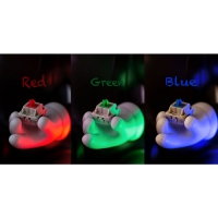 【in-stock】構思者 Retro Light 流光軸 5腳 線性 63.5g 無潤 10入