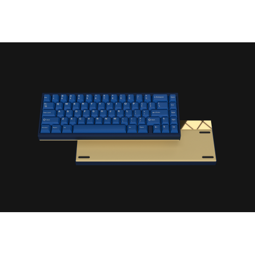 Blue Golden
