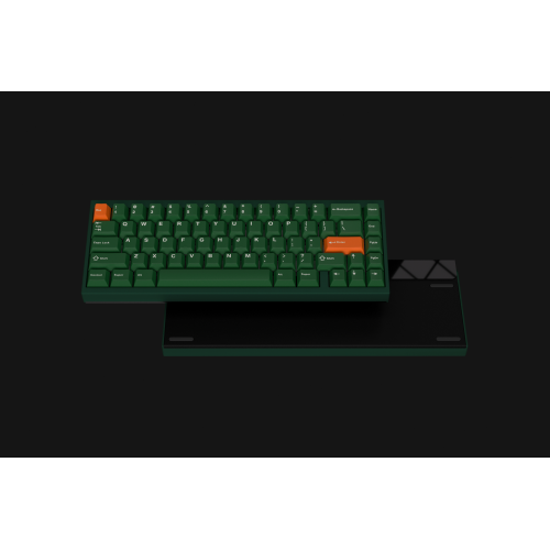Green Black