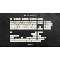 Wuque Studio GR IRISH 鍵帽組 149鍵