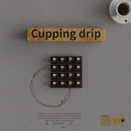 Barista_Cupping drip