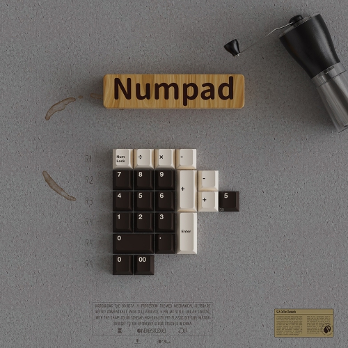 Barista_Numpad