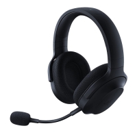 Razer 雷蛇 Barracuda X 梭魚 2022 無線耳機麥克風 黑色