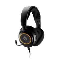 SteelSeries 賽睿 Arctis Nova 3 RGB有線耳機麥克風 黑色