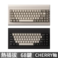 Vortex PC66 68鍵三模無線熱插拔機械式鍵盤 CHERRY MX軸版