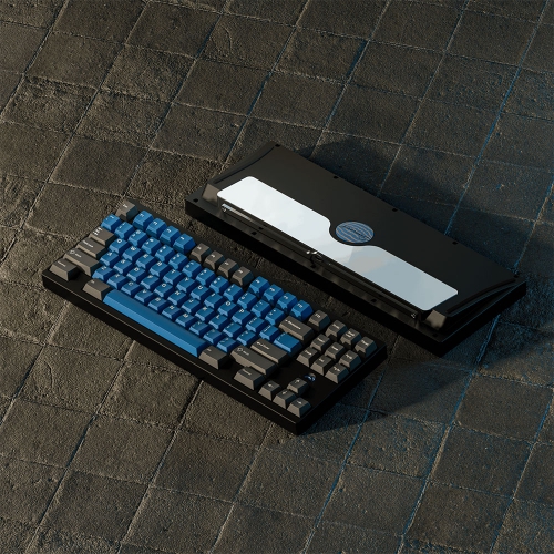 【in-stock】Fox Lab Sunset 80 標準版機械式鍵盤套件