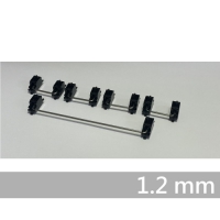 TX KEYBOARD 1.2PCB衛星軸V2 黑色 WK WKL