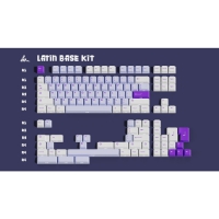 【in-stock】Milkyway PAWS 主題五面熱昇華PBT鍵帽組