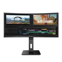 AOC CU34P2A 34吋 WQHD廣視角 顯示器 螢幕