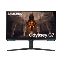 SAMSUNG三星 Odyssey G7 28吋 平面電競螢幕 4K