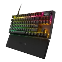 SteelSeries APEX PRO TKL 2023機械式鍵盤 OmniPoint軸 RGB