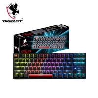 Digifast 迅華 CS-21 TKL 80% RGB機械式鍵盤 Cherry軸 CS21 CS 21