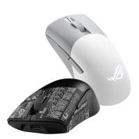 ASUS 華碩 ROG Keris Wireless AimPoint 光學滑鼠 有線無線三模版