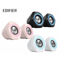 Edifier 漫步者 G1000 2.0藍芽喇叭 黑色 粉色 白色