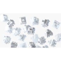 G-Square 白武士軸 5腳 線性 58g 無潤/廠潤 10入