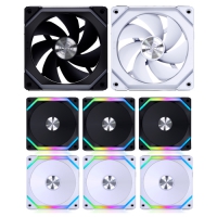 LIANLI 聯力 unifan SL120 V2 積木風扇12公分 三風扇 單風扇