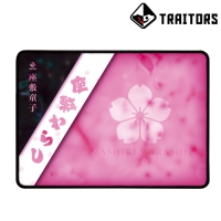 Traitors 背骨玩家 座敷童子 布質鼠墊 速度型