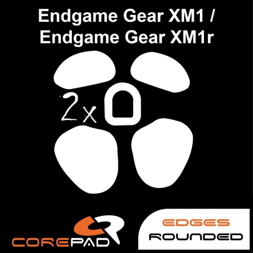 Corepad Skatez Endgame Gear XM1 XM1R Center Ring