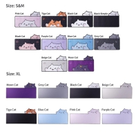 【in-stock】Wuque Studio Clickitty Clackitty 貓咪鍵盤墊