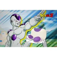 ag x DRAGONBALL Z 七龍珠Z 聯名版COTSUBU Frieza佛利沙真無線耳機