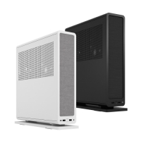 Fractal Design Ridge電腦機殼 黑色 白色