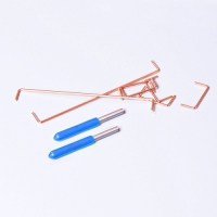 Kelowna 衛星軸鋼絲矯正器2入