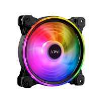 XPG 威剛 HURRICANE 120 ARGB PWM颶風 12公分風扇