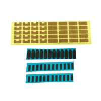 鋼板衛星軸修復墊片組合套裝(衛星軸修復墊+鋼絲墊片+假軸內墊)