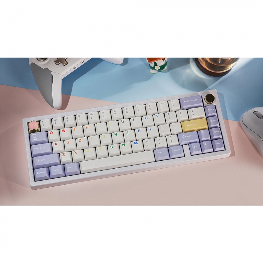 【in-stock】Meletrix Zoom65 V2.5 65% 熱插拔機械式鍵盤套件