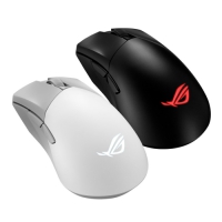 ASUS 華碩 ROG Gladius III Wireless AimPoint 光學滑鼠 有線無線三模版 神鬼戰士