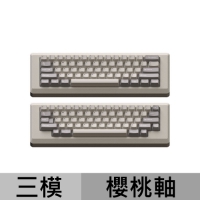 Vortex M0110 60%熱插拔機械式鍵盤 無線三模 CherryMX 櫻桃軸版