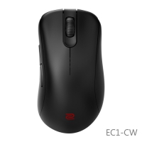 ZOWIE EC-CW 系列 EC1-CW EC2-CW EC3-CW 無線光學滑鼠 黑色
