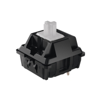 CHERRY 櫻桃 ERGO CLEAR 玉軸 5腳/3腳 段落 55g 廠潤 10入