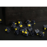 構思者 石墨金軸V2 5腳 線性 63.5g 無潤 10入