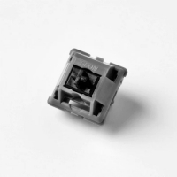 Geon 黑軸 5腳 線性 60g 廠潤/無潤 35入盒裝