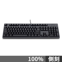 Filco Majestouch 3 NINJA 機械式鍵盤104鍵 黑色 中文 英文 側刻 4軸可選