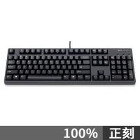 Filco Majestouch 3 機械式鍵盤104鍵 黑色 英文 中文 正刻 4軸可選