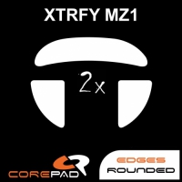 Corepad XTRFY MZ1 ZY’S RAIL 專用鼠貼 PRO