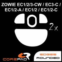 Corepad Zowie EC1-CW / EC2-CW / EC3-CW專用鼠貼 PRO