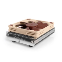 Noctua 貓頭鷹 NH-L9a-AM5 家庭劇院 HTPC 靜音散熱器 AM5平台專用一般版