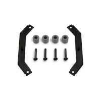 Noctua 貓頭鷹 NM-AM5/4-MP78 chromax.black 扣具組合包 AM5 AM4