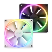 NZXT F120 RGB Duo 海灣扇 12公分